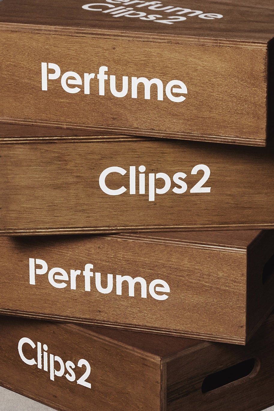Perfume Clips 2