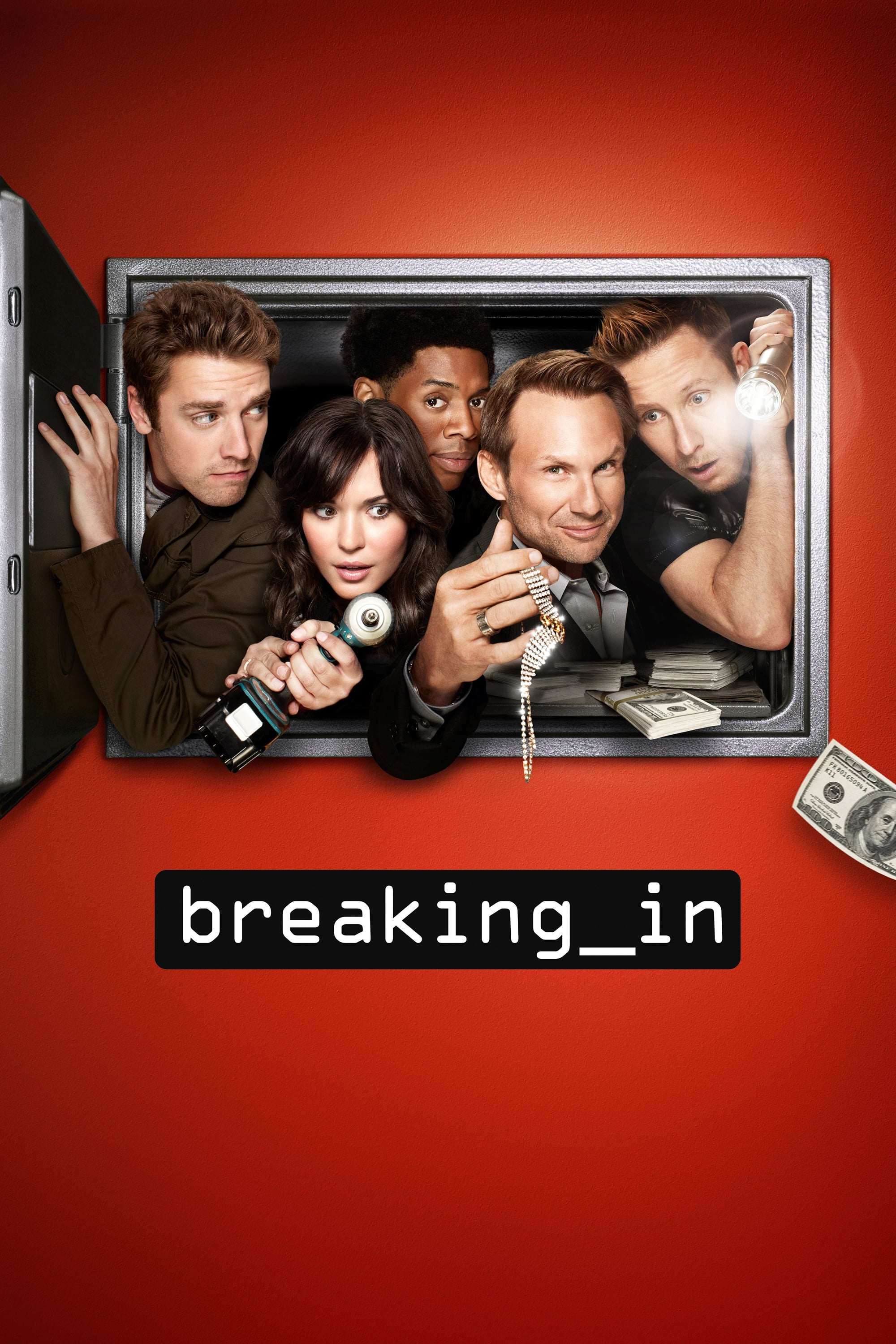 Breaking In (2011)