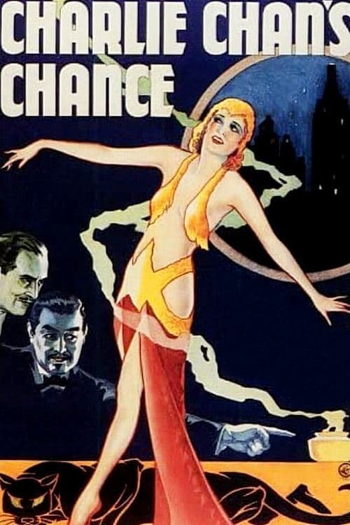 Charlie Chan's Chance (1932)