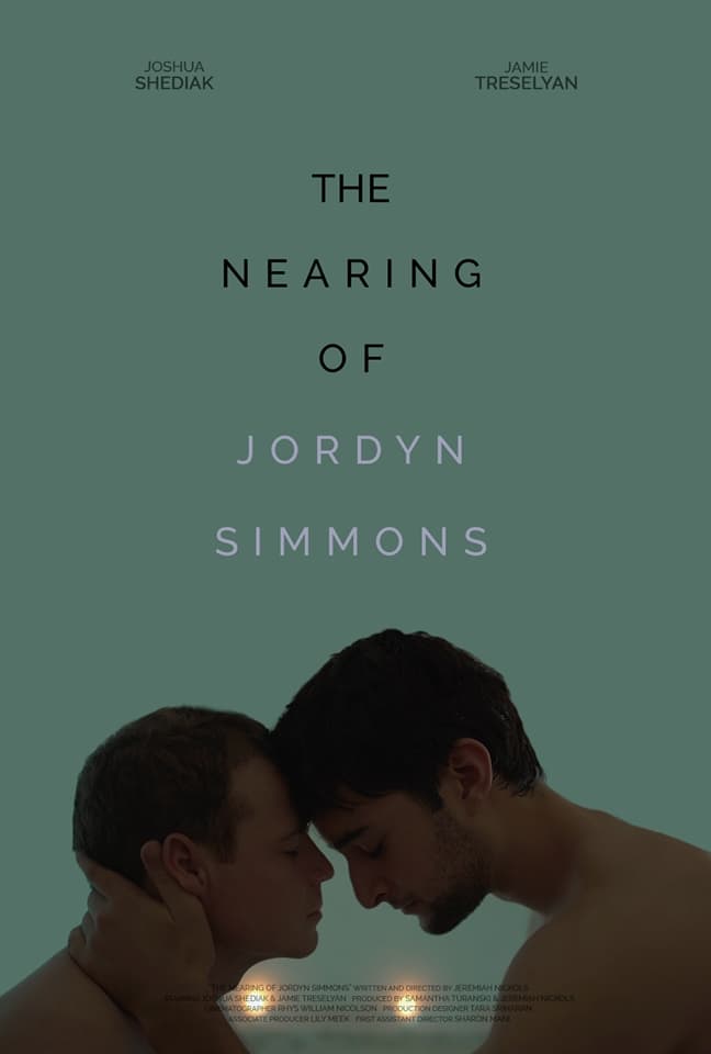 The Nearing of Jordyn Simmons