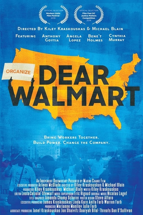 Dear Walmart