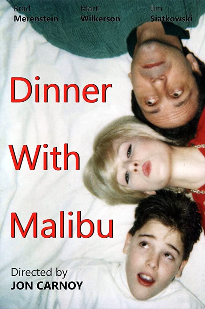 Dinner with Malibu