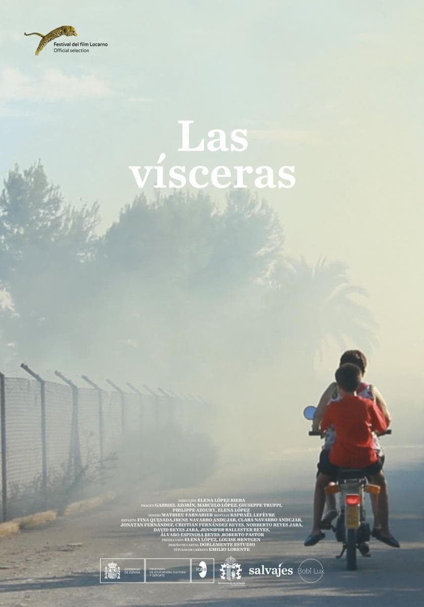 Las vísceras (2016)