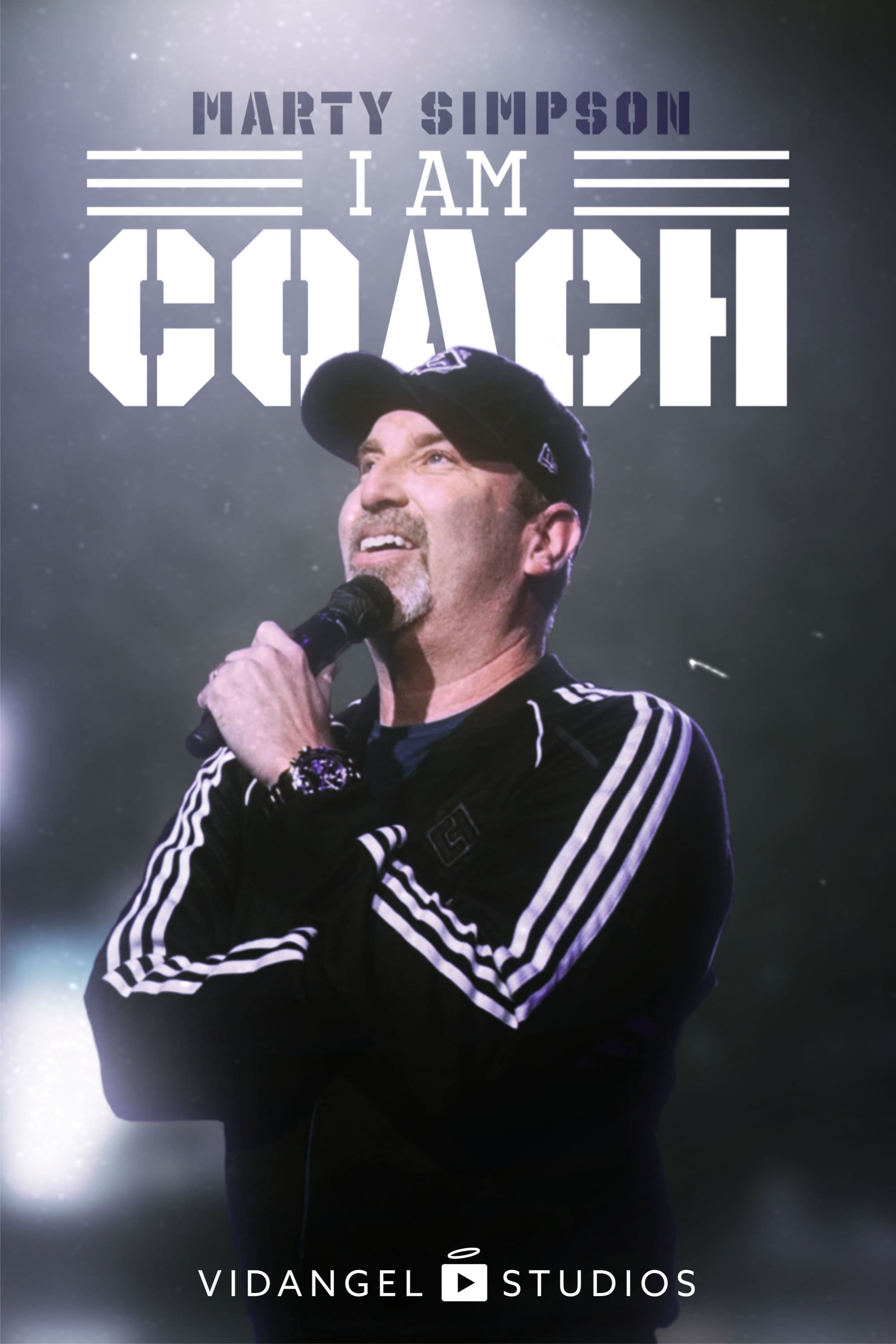 Marty Simpson: I am Coach