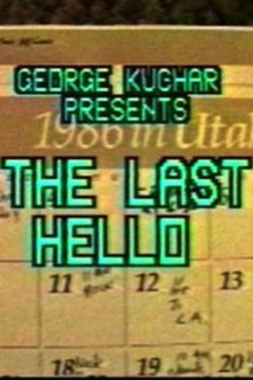 The Last Hello (1986)