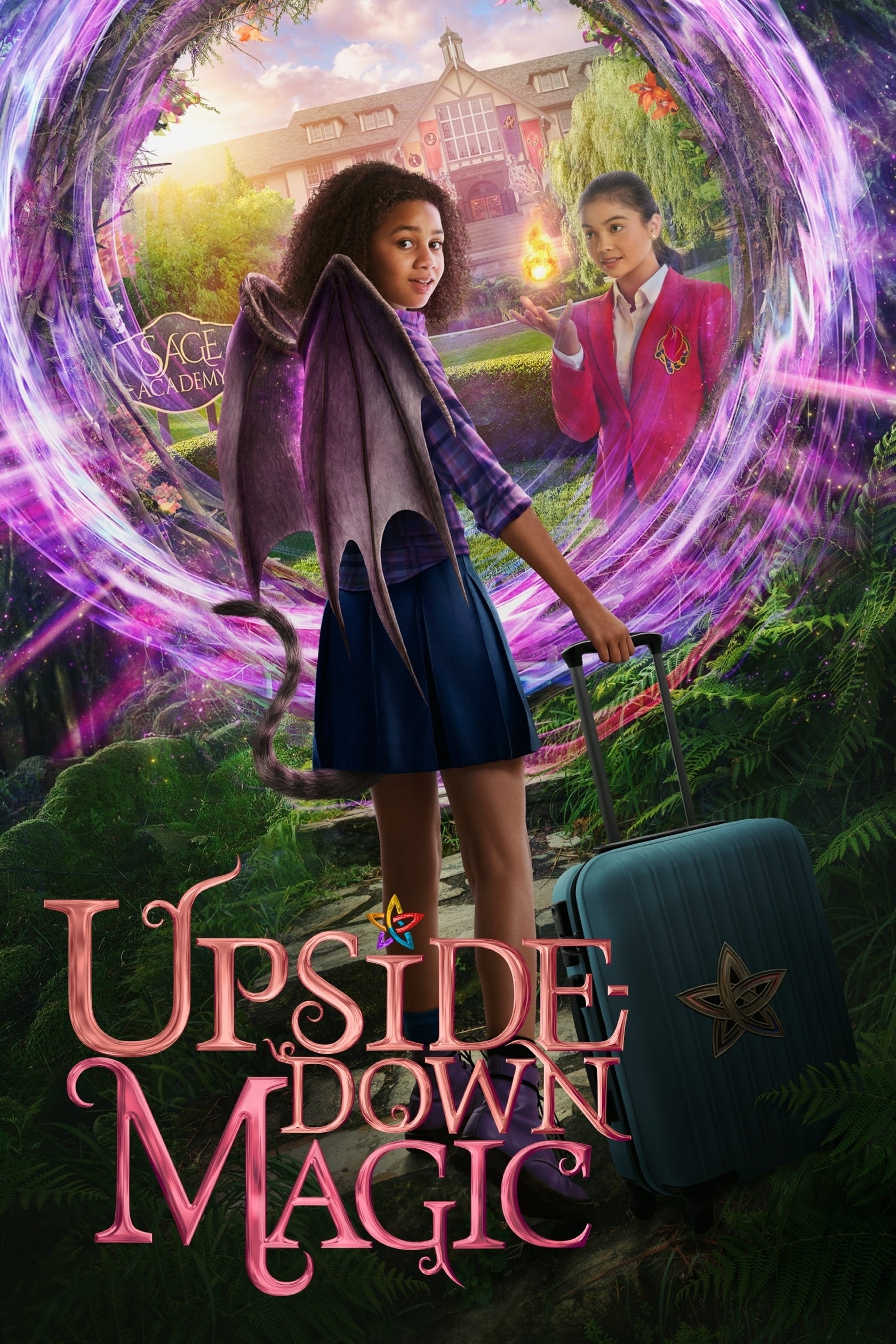 Upside-Down Magic - Magie steht Kopf (2020)
