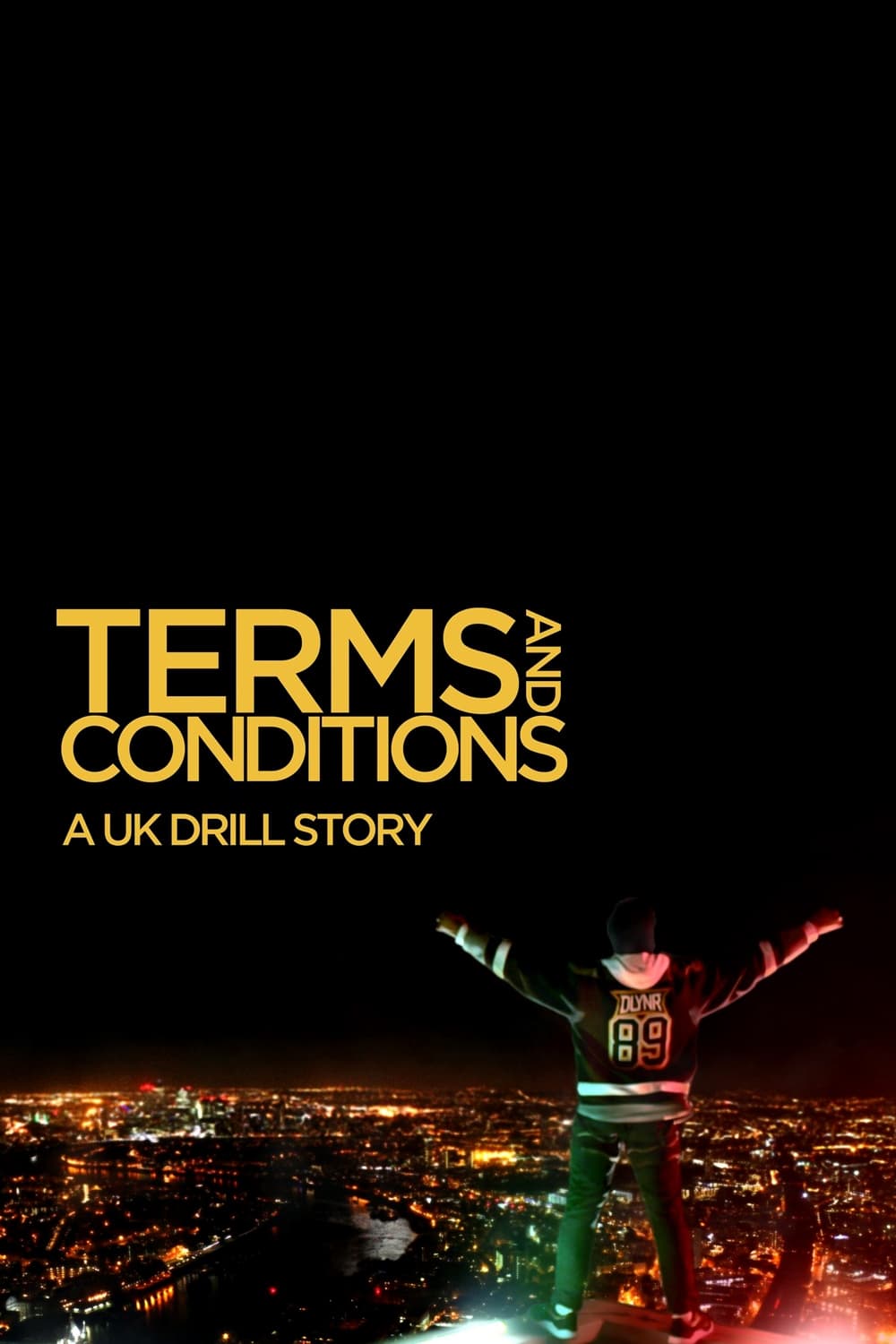 Terms & Conditions: A UK Drill Story