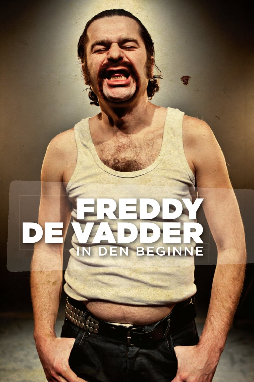 Freddy De Vadder: In Den Beginne