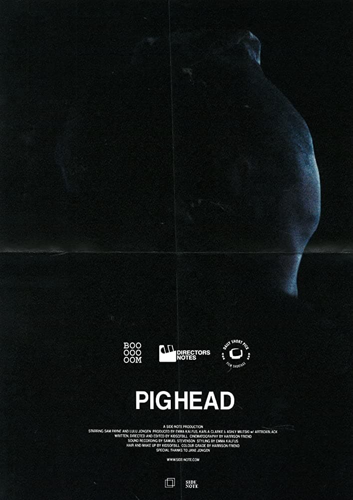 Pighead