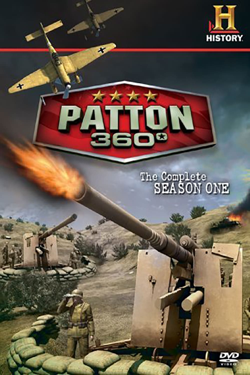 Patton 360°