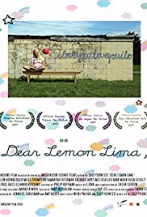 Dear Lemon Lima (2007)