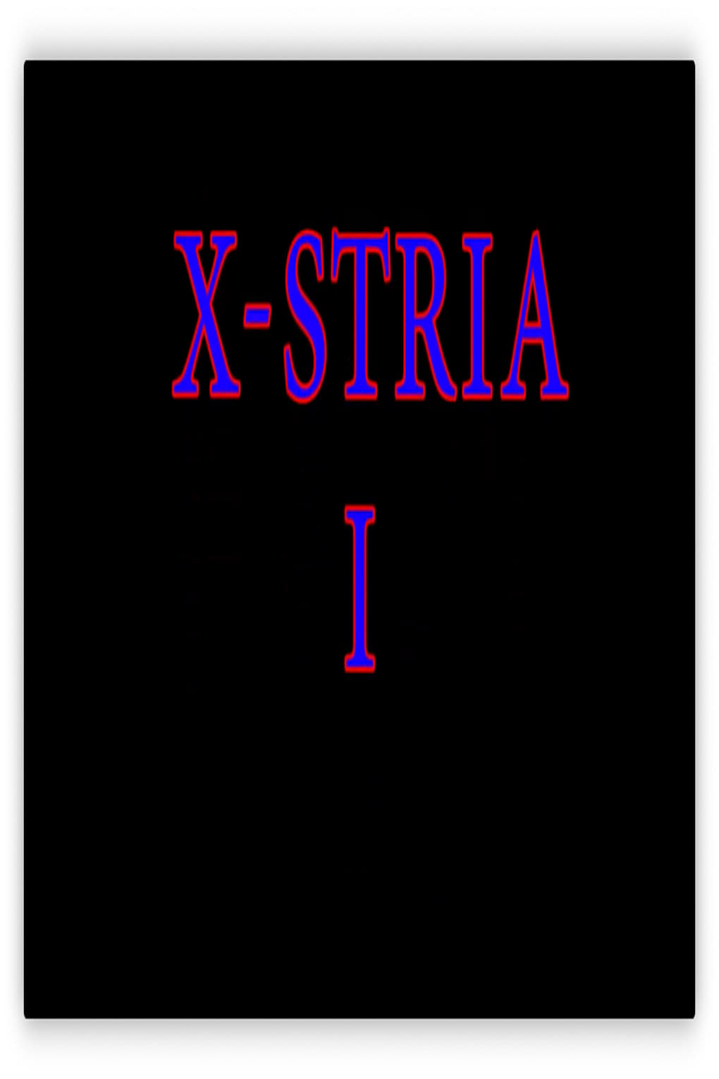 X-STRIA1