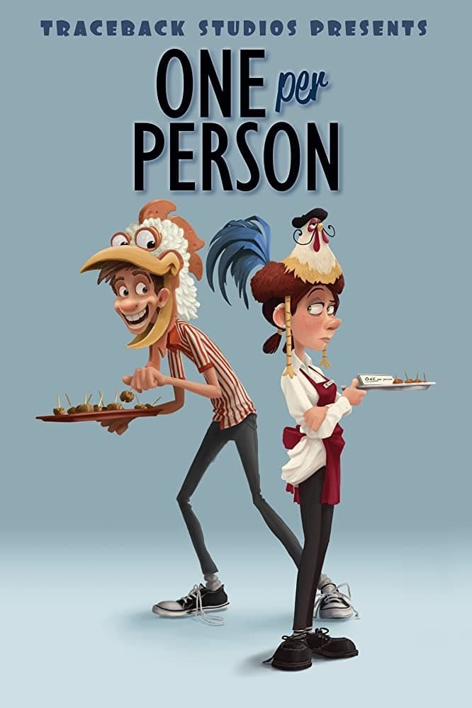 One Per Person (2016)