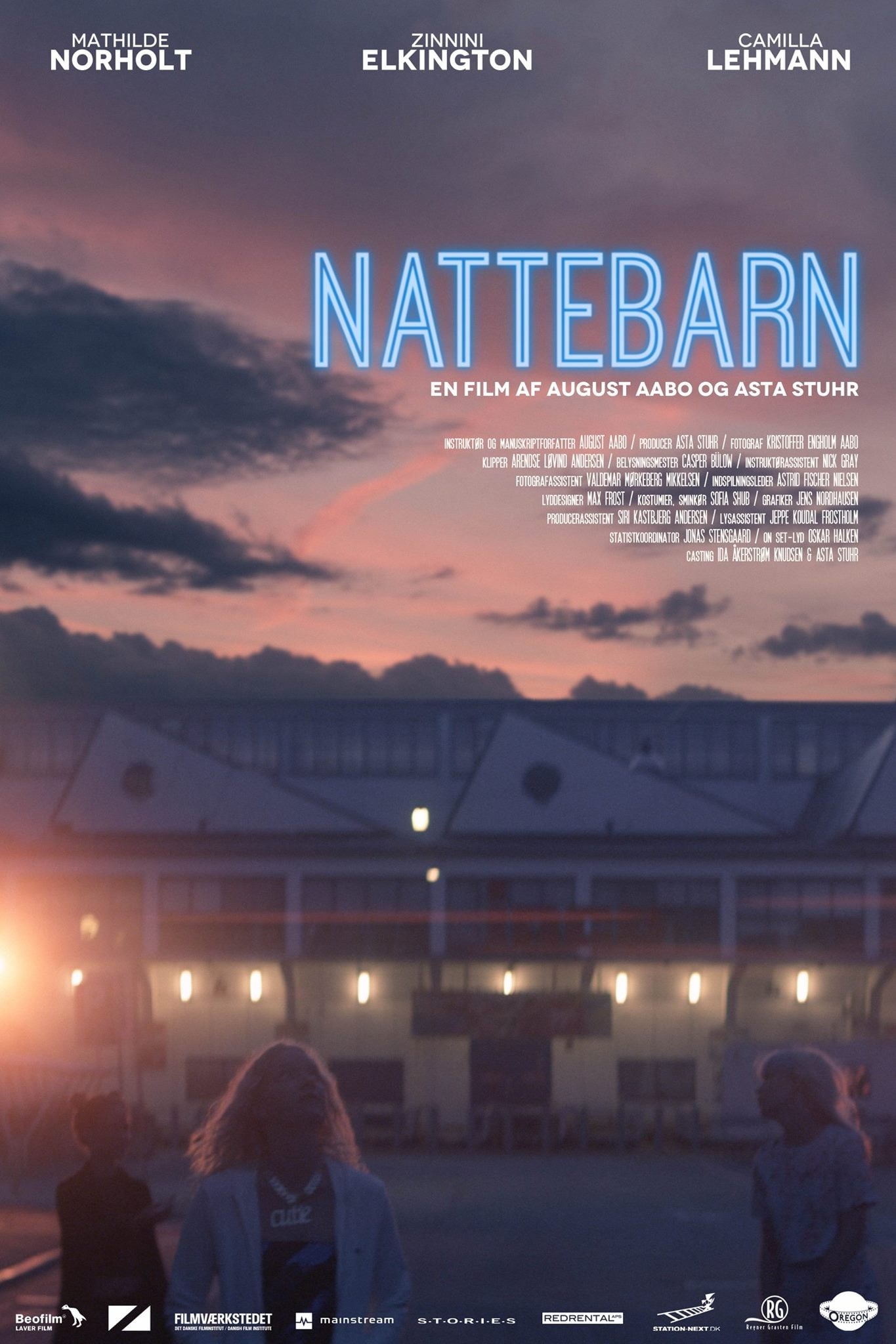 Nattebarn (2015)