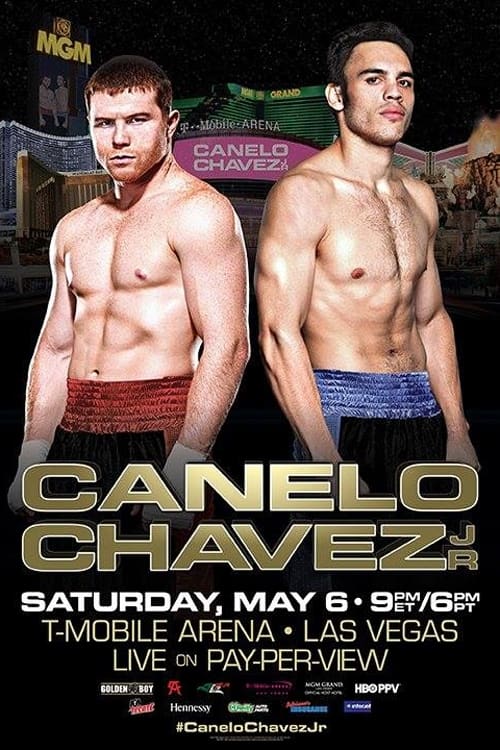 Canelo Alvarez vs. Julio Cesar Chavez Jr.