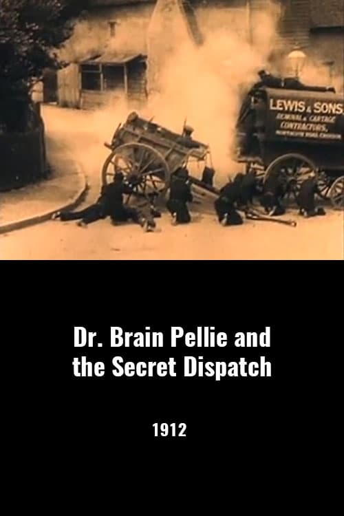 Dr. Brian Pellie and the Secret Dispatch