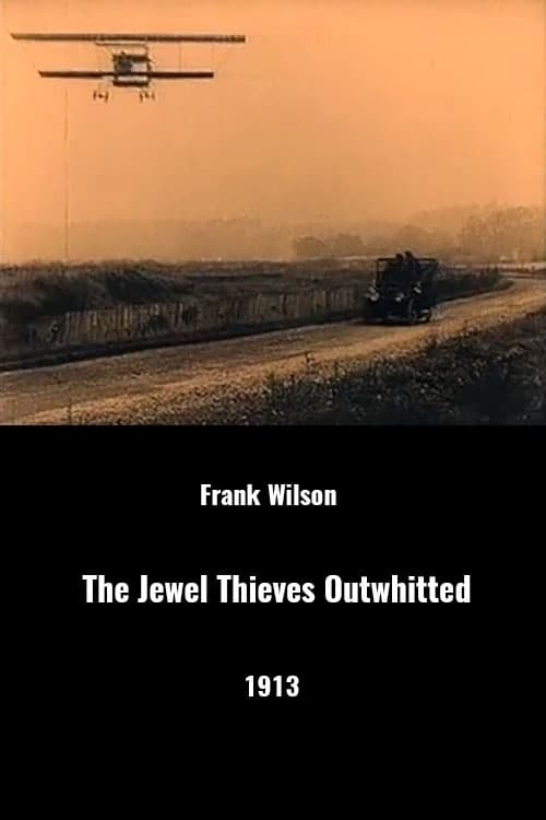 The Jewel Thieves Outwitted