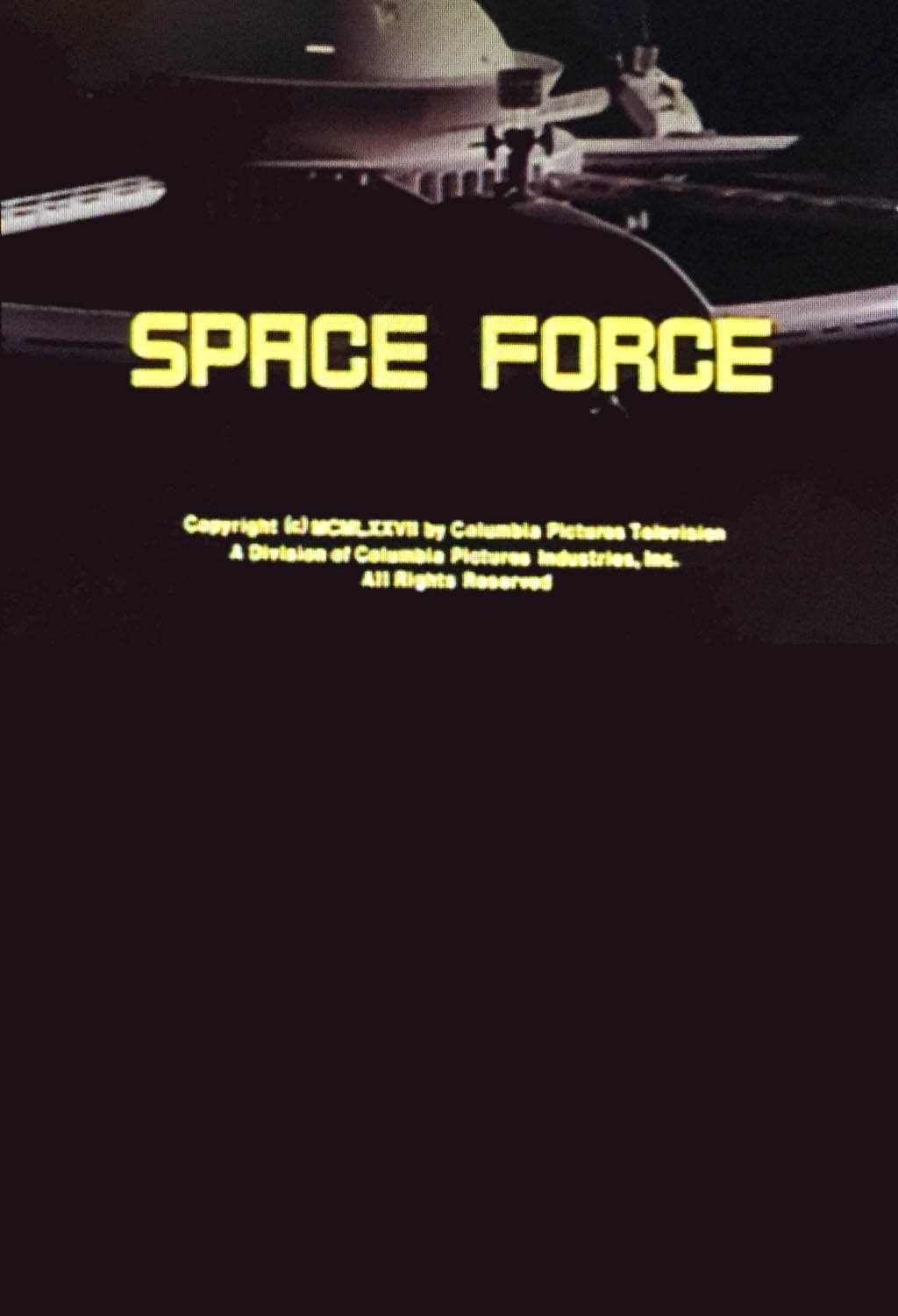 Space Force (1978)
