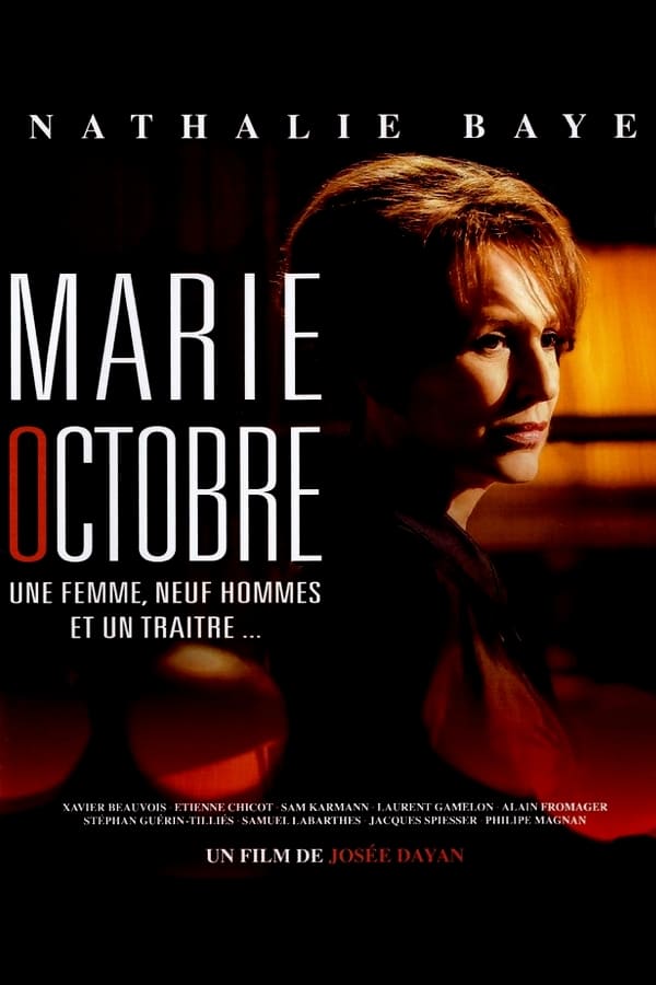 Marie-Octobre (2008)