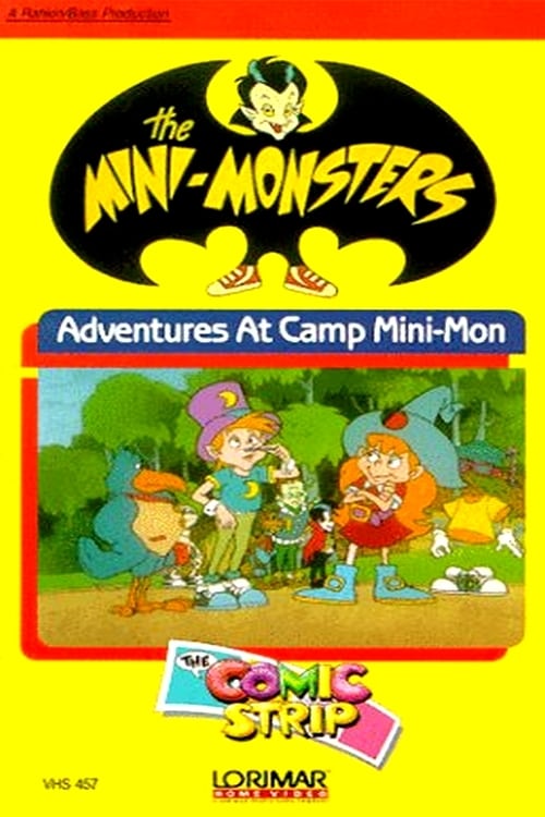 The Mini-Monsters: Adventures at Camp Mini-Mon
