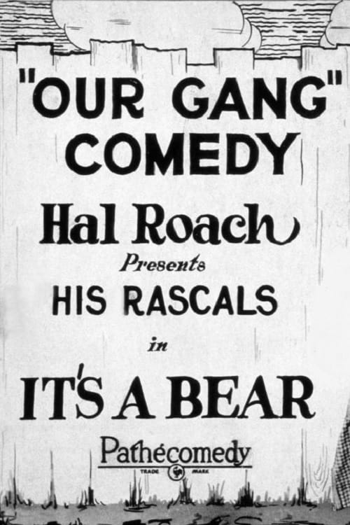 It's a Bear (1924)