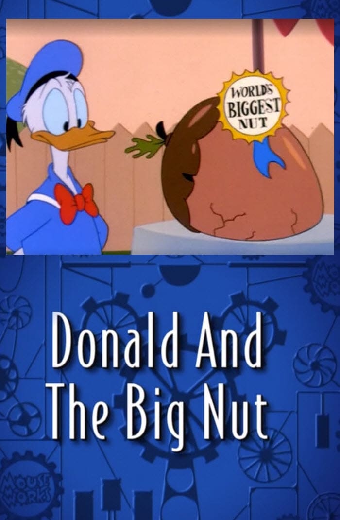 Donald and the Big Nut