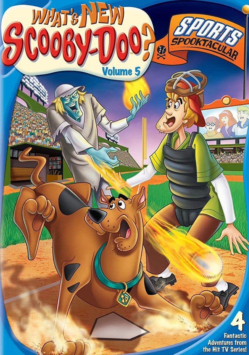 What's New, Scooby-Doo? Vol. 5: Sports Spooktacular (2005)