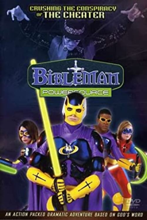 Bibleman Powersource: Crushing The Conspiracy Of The Cheater