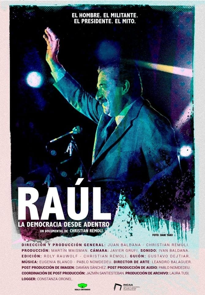 Raúl, la democracia desde adentro