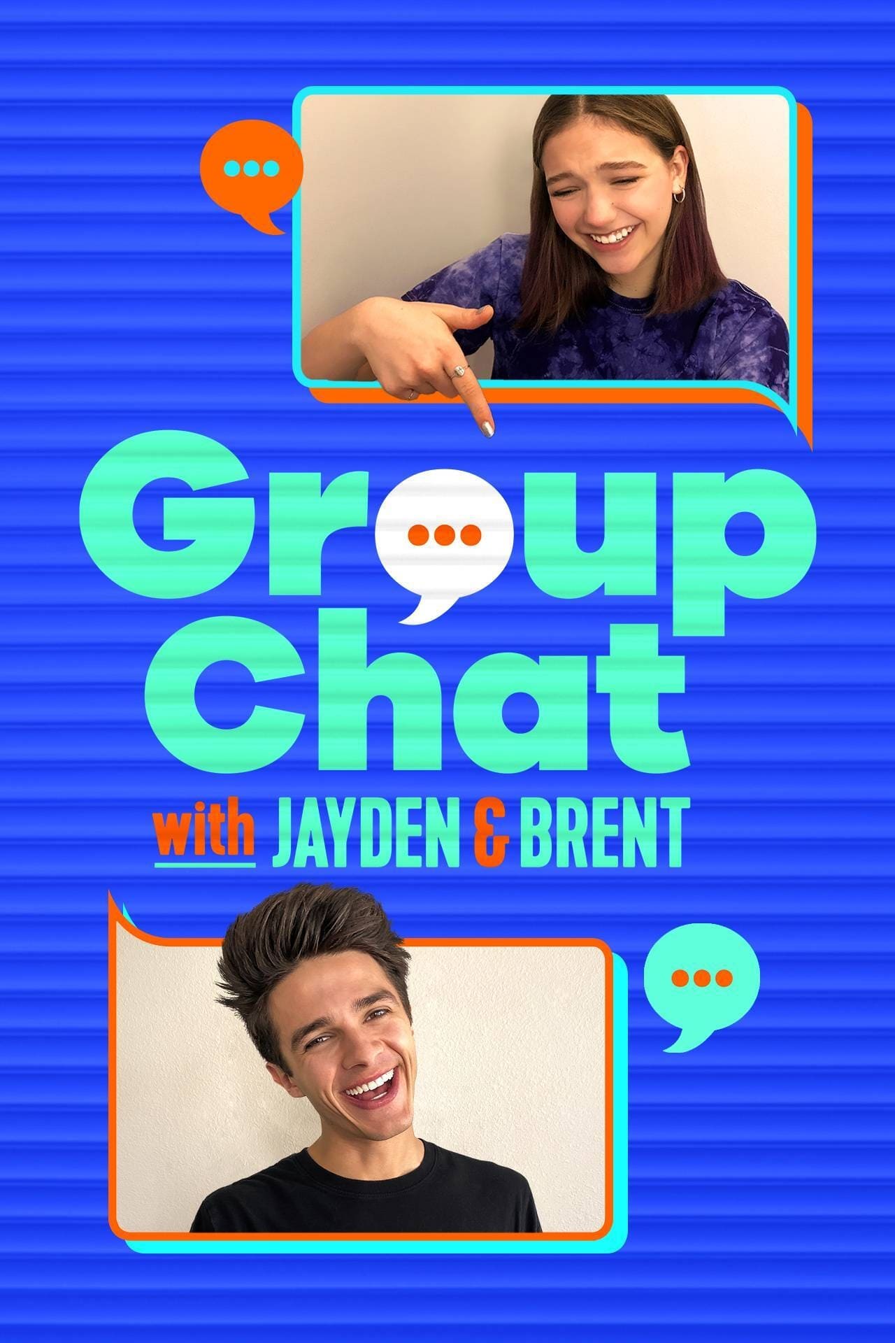 Group Chat with Jayden and Brent