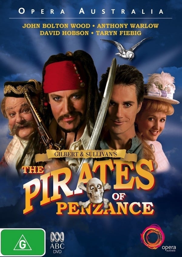 Opera Australia: The Pirates of Penzance
