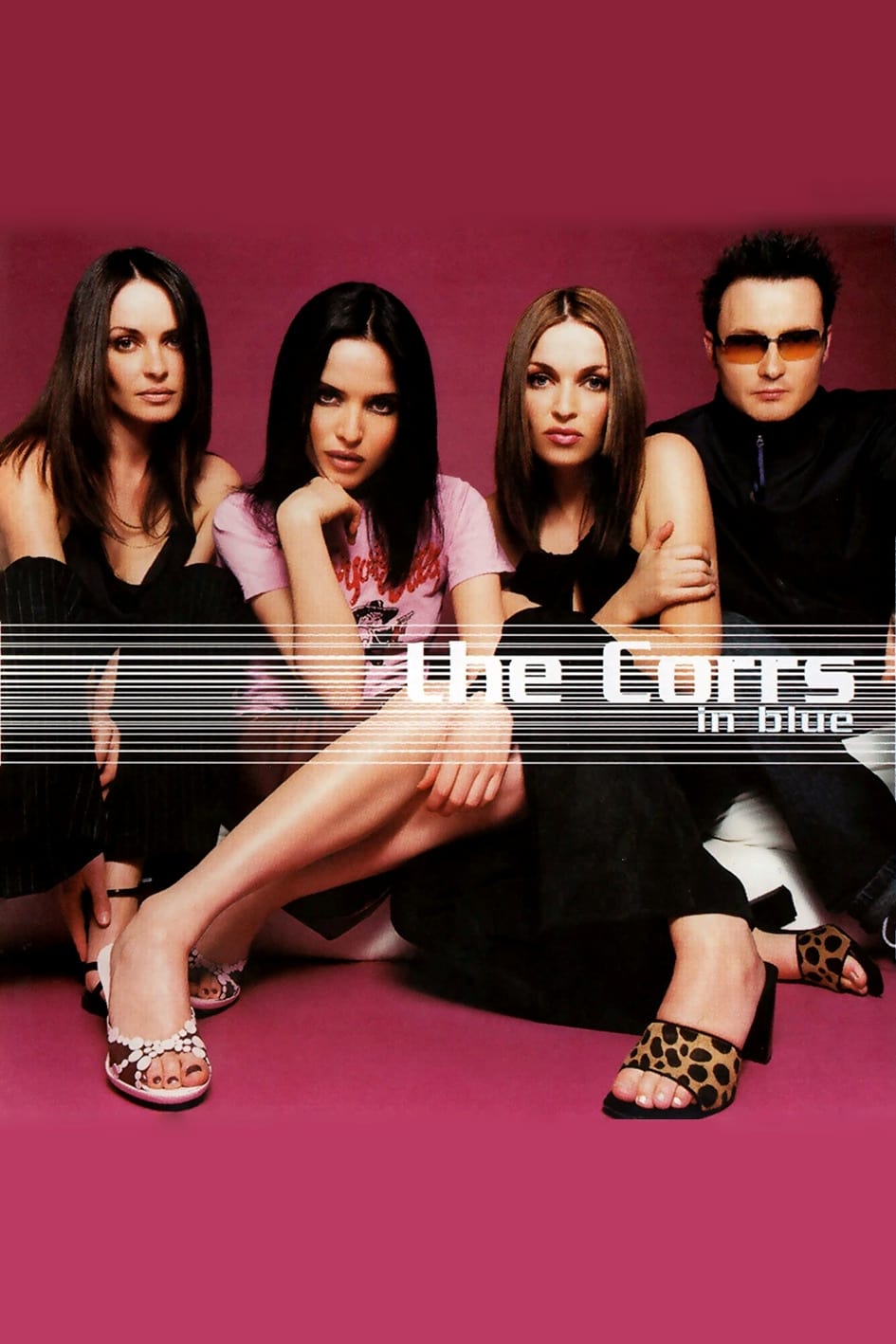 The Corrs: In Blue Documentary (2000)