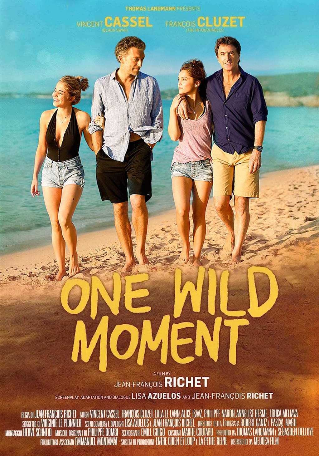 One Wild Moment (2015)