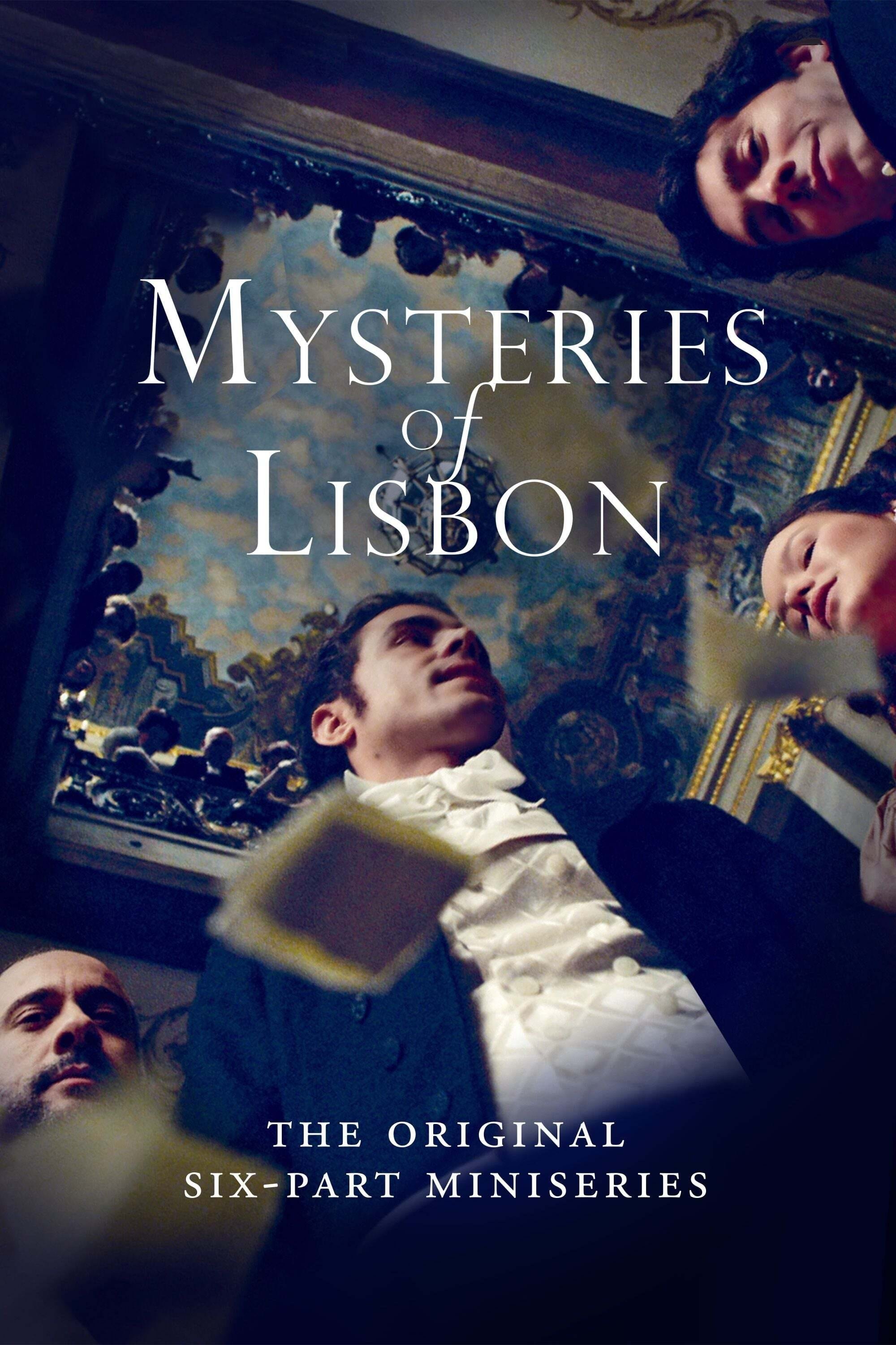 Die Geheimnisse von Lissabon