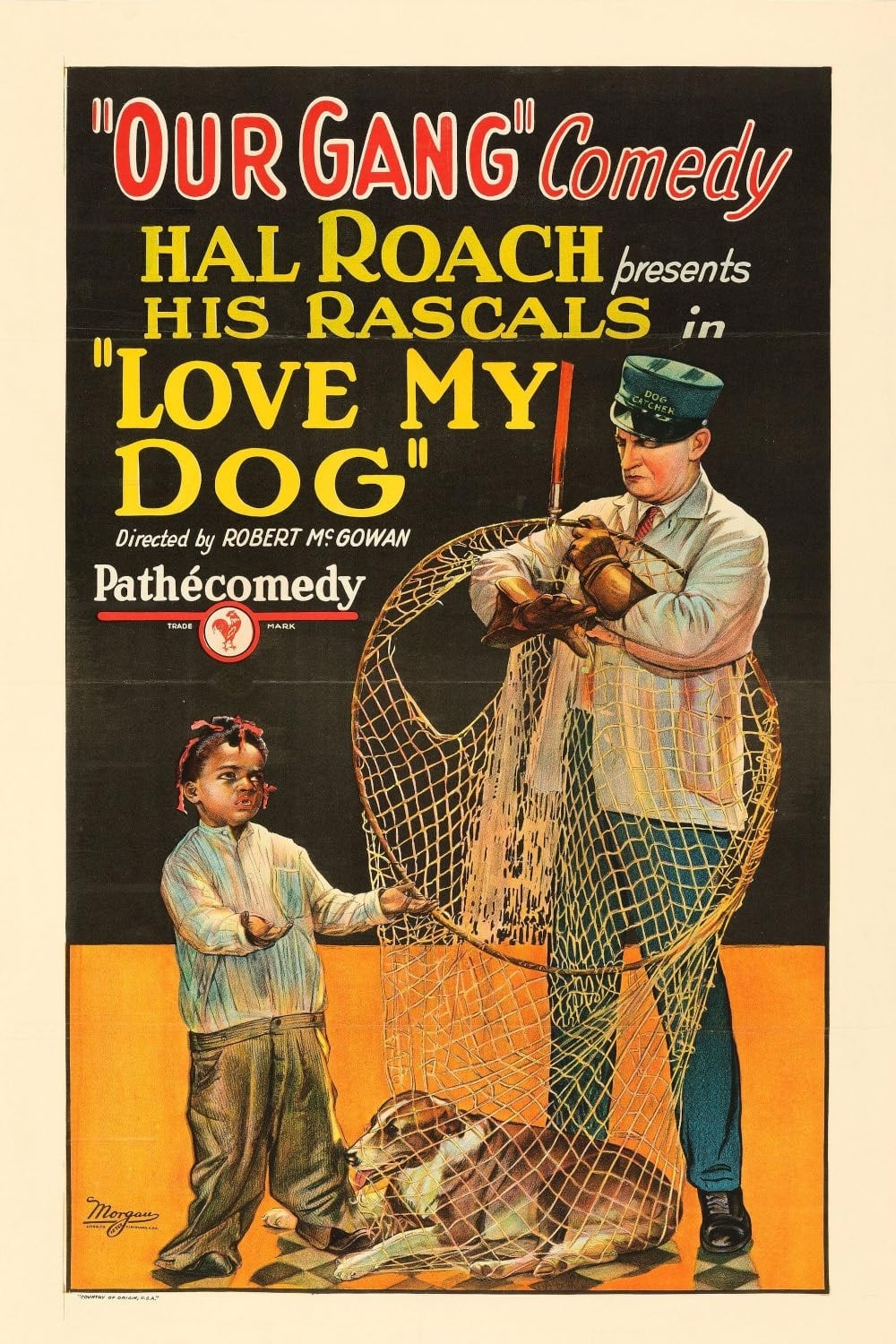 Love My Dog (1927)