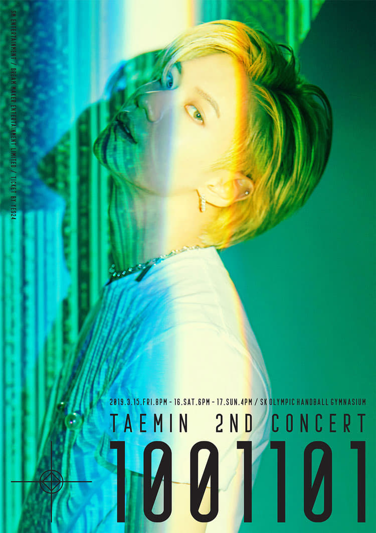 Taemin - the 2nd Concert T1001101