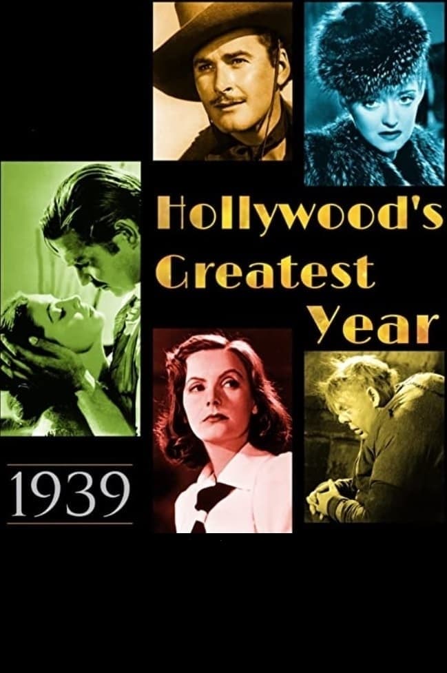 1939: Hollywood's Greatest Year (2009)