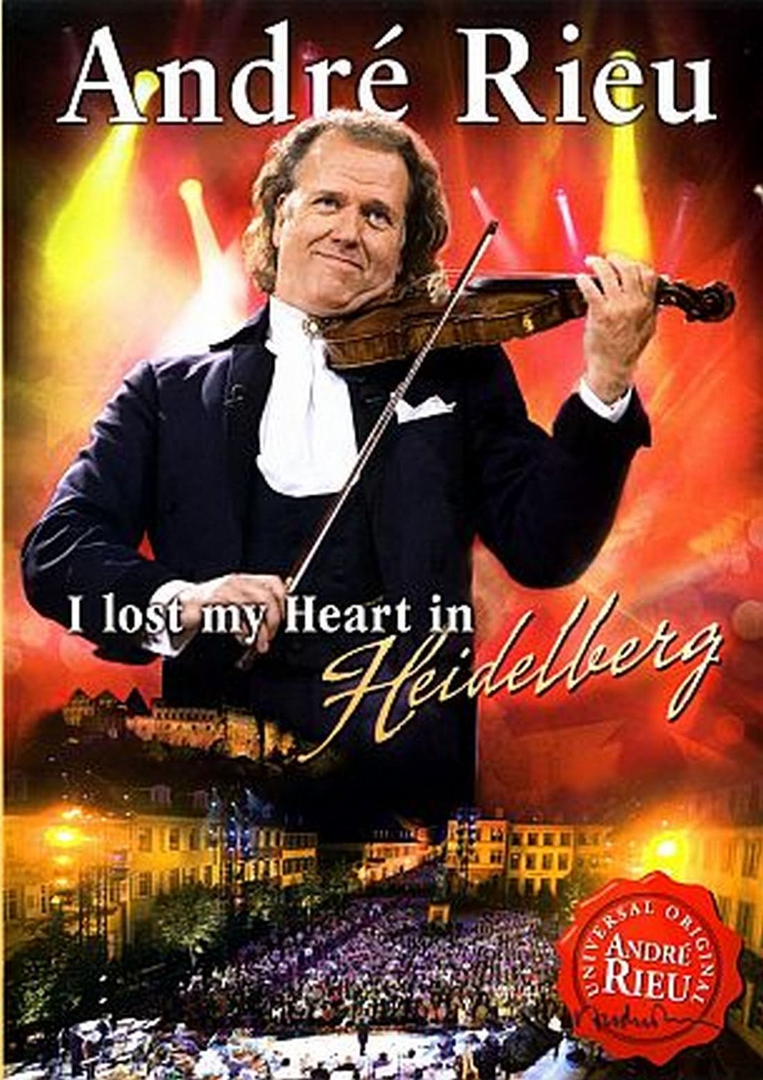 André Rieu - I lost my Heart in Heidelberg