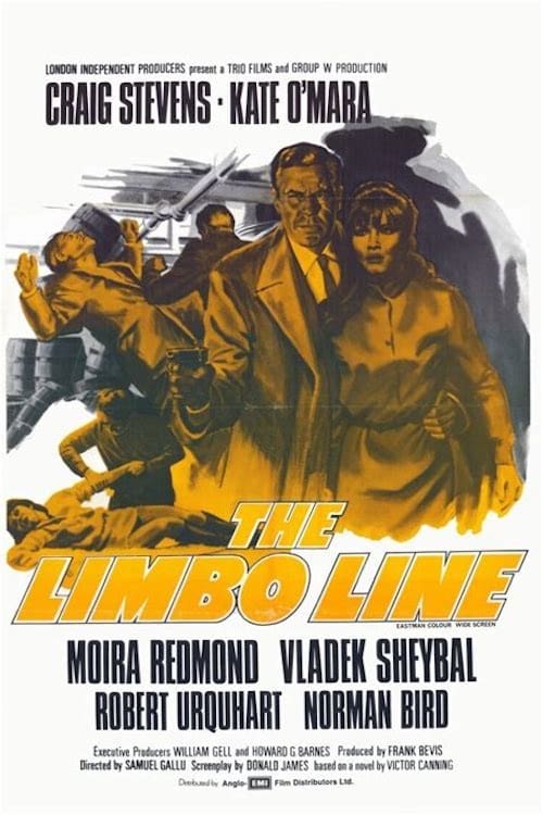 The Limbo Line (1969)