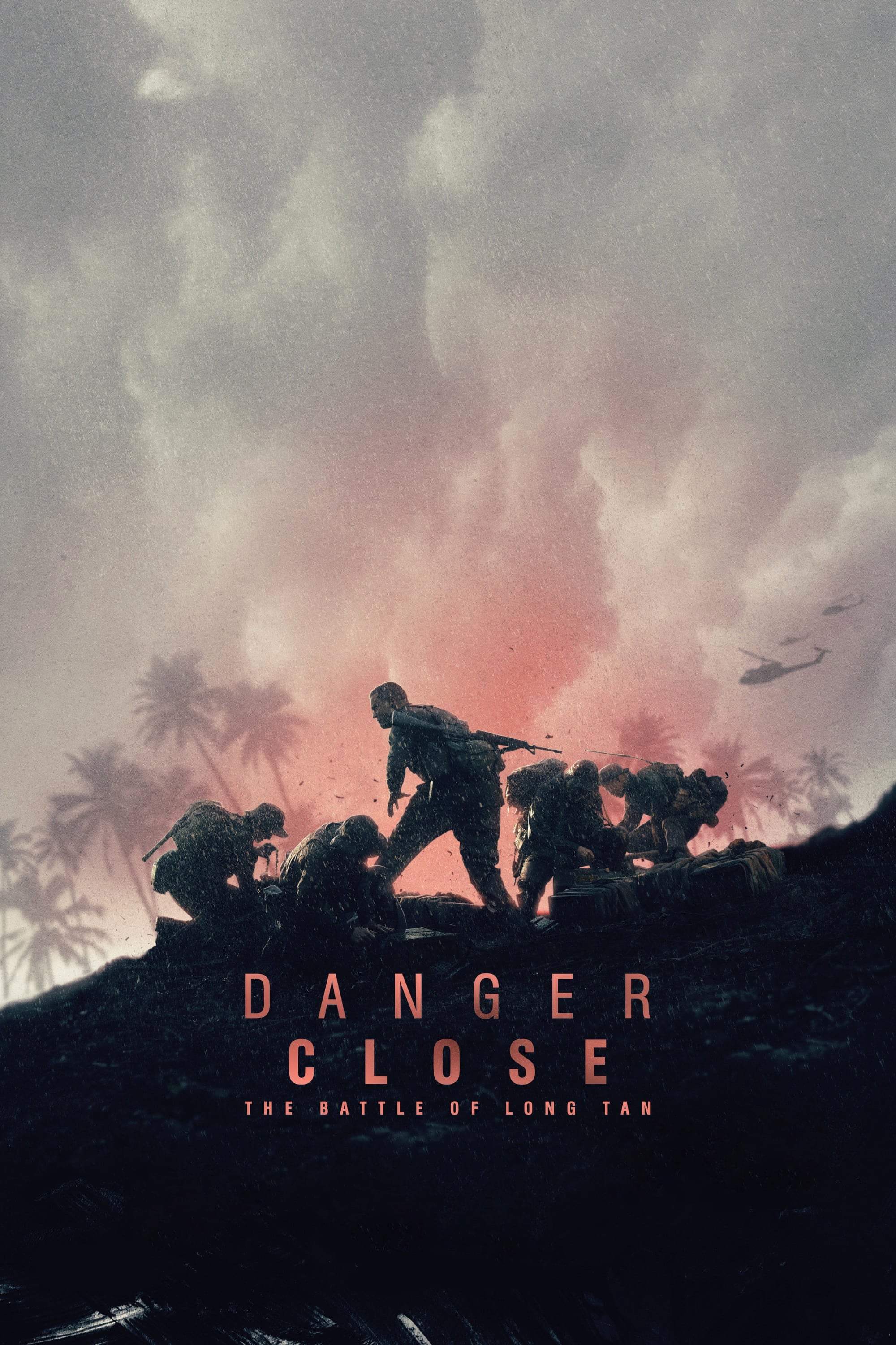 Danger Close - Die Schlacht von Long Tan