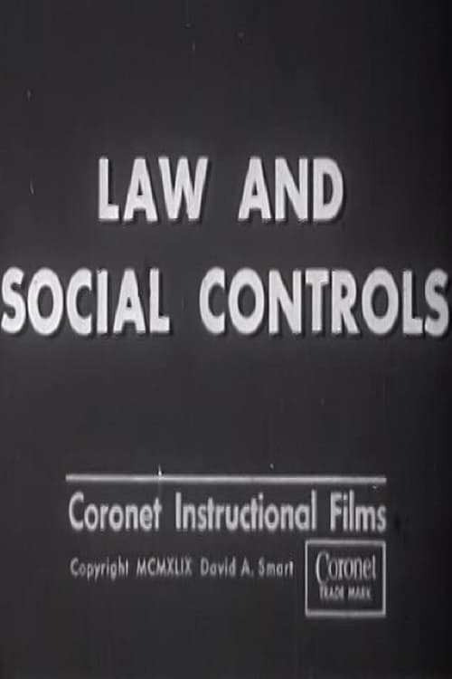 Law and Social Controls