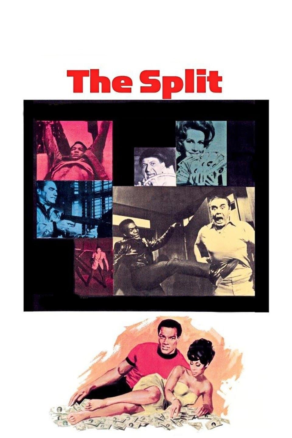 The Split (1968)