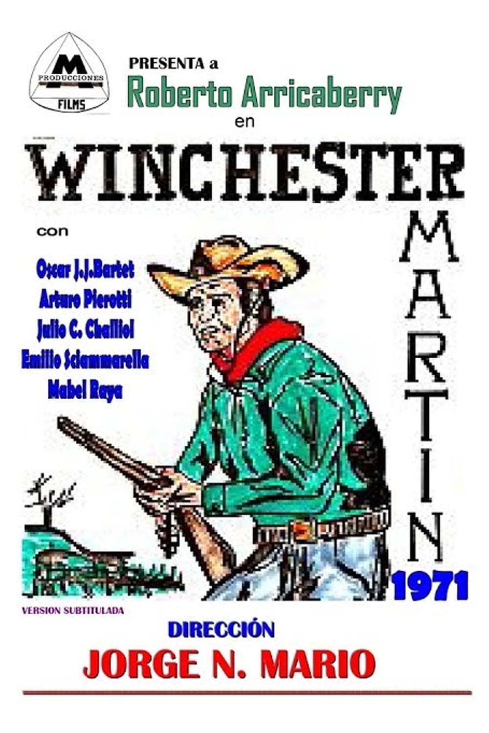 Winchester Martin