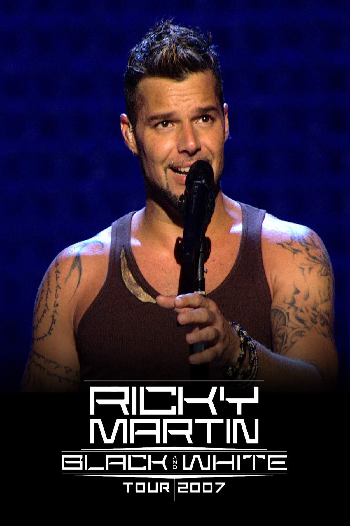 Ricky Martin: Live - Black and White Tour