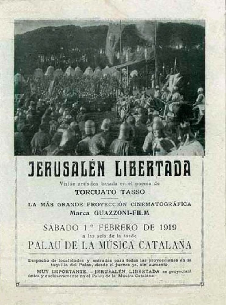 Jerusalem Liberated (1918)