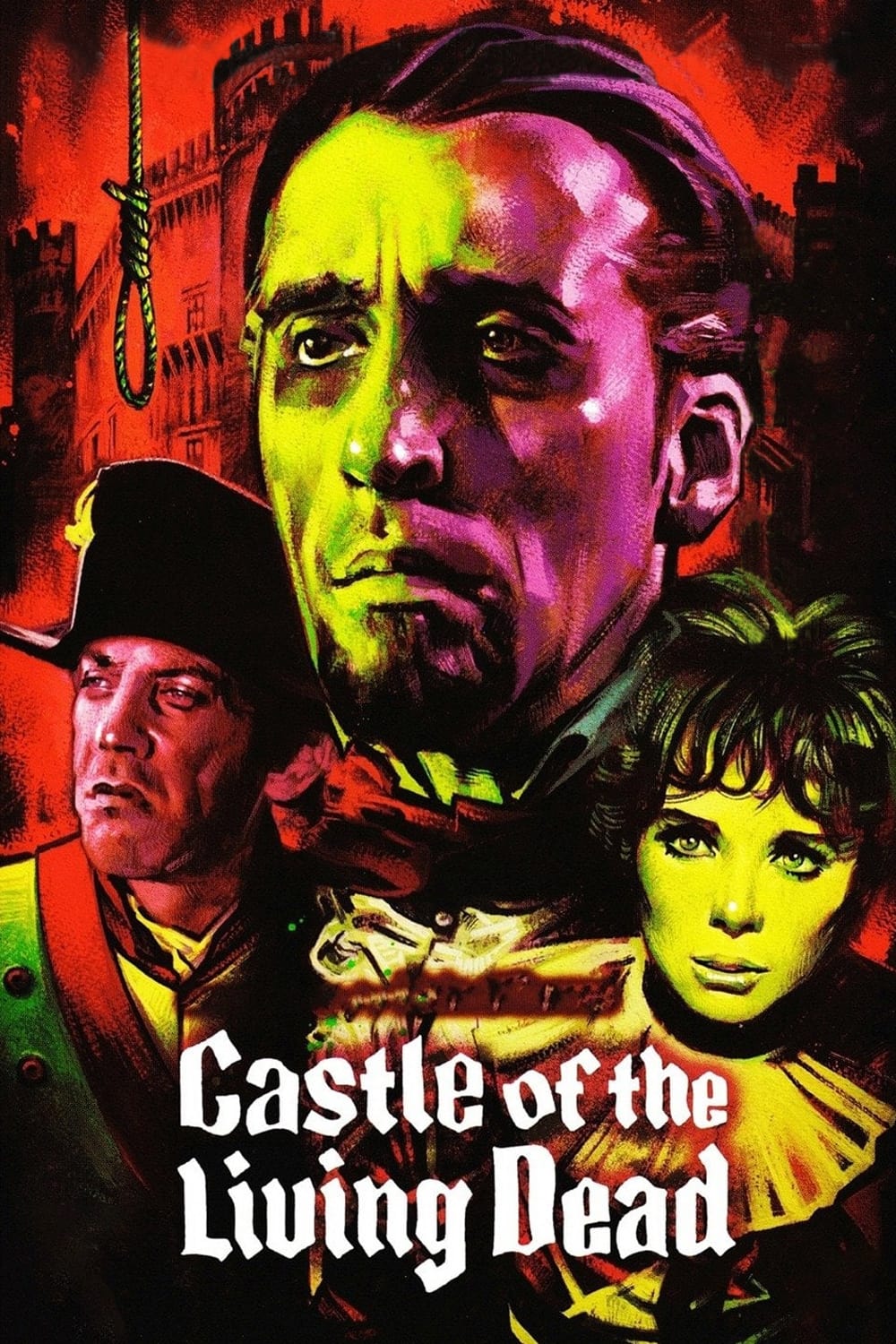 The Castle of the Living Dead (1964)