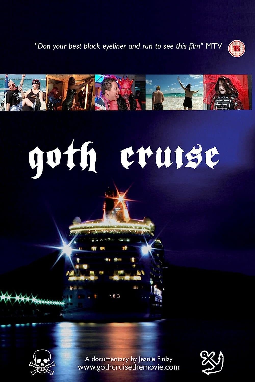 Goth Cruise (2008)