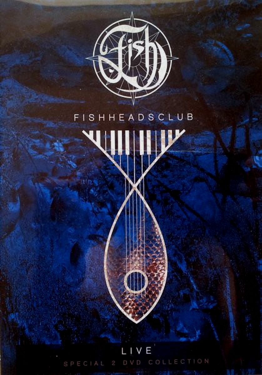 Fish: Fishheads Club Live at University of Derby Faculty of the Arts