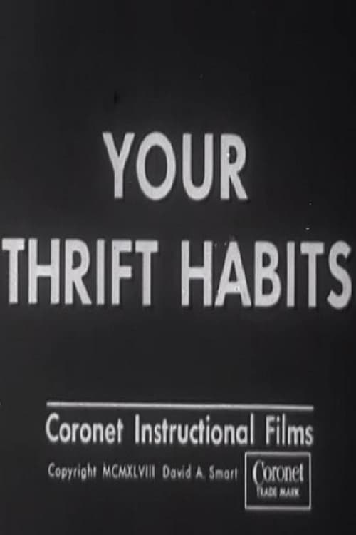 Your Thrift Habits