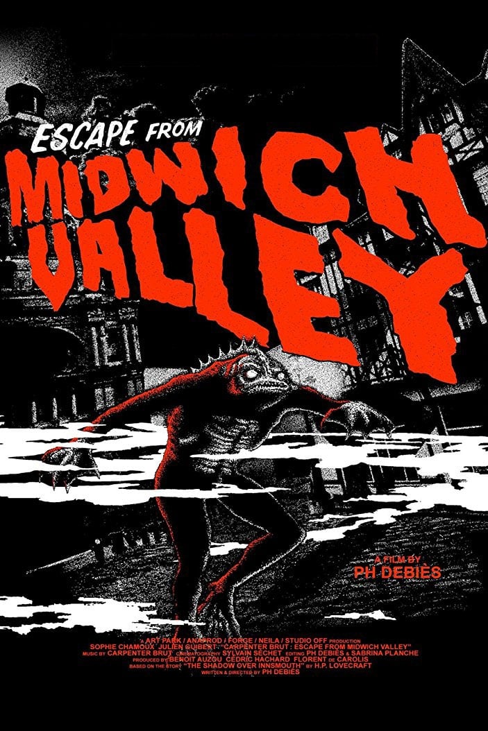 Escape from Midwich Valley